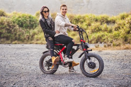 New California e-bike bill makes it illegal to bring a friend