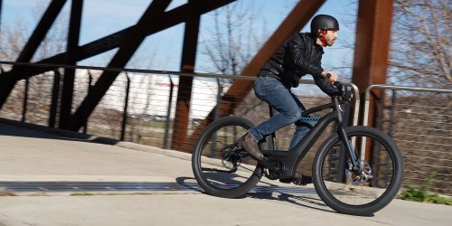 How I learned to stop worrying and love pedaling my e-bike