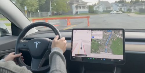 Tesla is one step away from having to recall FSD in NHTSA visibility crash probe