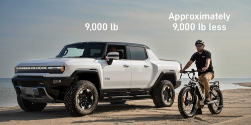America is panicking about e-bikes while ignoring the real problem