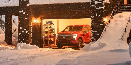Yes, Yes, an EV really CAN power your home – if it's one of these