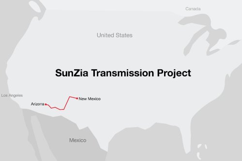 The US’s largest clean energy project just installed 242 giant wind turbines | Electrek