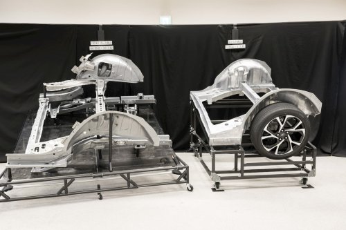 Toyota, Lexus, Toyota scraps new Lexus EV, but a successor gets the green light