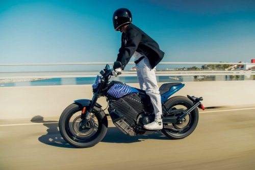 The one company that sells 70% of all electric motorcycles