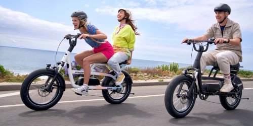 E-bikes bring both bad and good, but one greatly outweighs the other