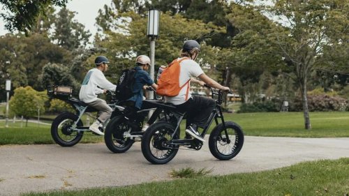 Why California cities are banning kids from riding e-bikes to school