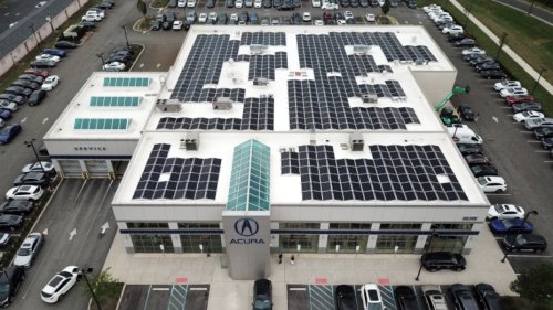 If you still want that 30% solar tax credit, the panic date is July 4