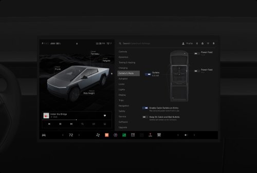 Tesla, Cybertruck, Tesla Cybertruck becomes first AC vehicle-to-grid asset in California through PG&E