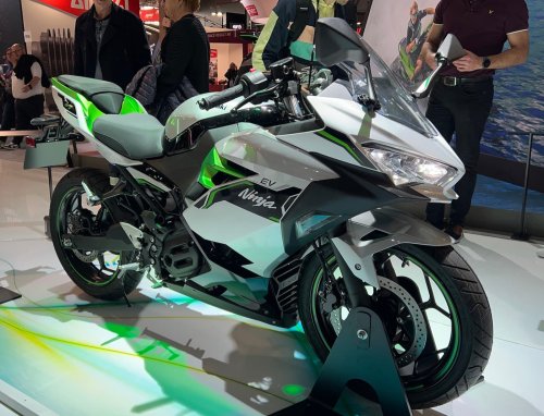 Honda, How Honda, Yamaha, and other Japanese leaders are racing towards electric motorcycles