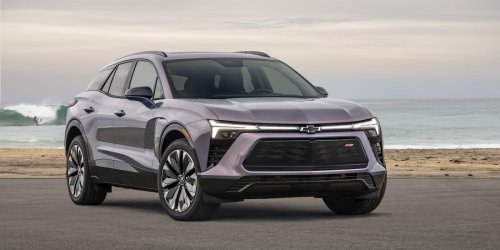 Chevy, Chevy Blazer EV avoids a price hike for 2027 despite the upgrades