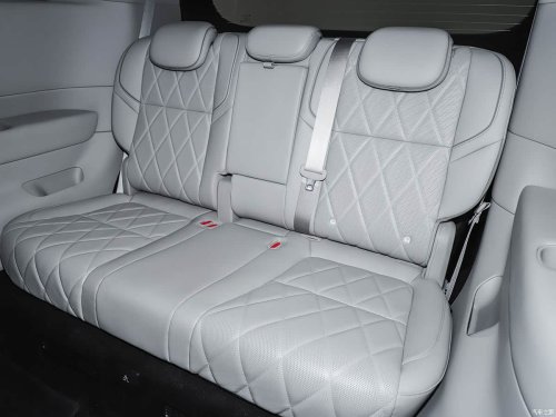 Leapmotor’s first MPV D99 interior debuts at 2026 Greater Bay Area International Auto Show
