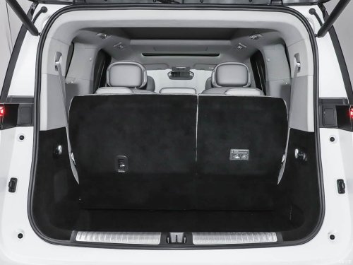 Leapmotor’s first MPV D99 interior debuts at 2026 Greater Bay Area International Auto Show