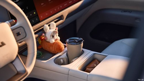 Li Auto’s 2026 i6 set for October 28 launch without CATL’s battery