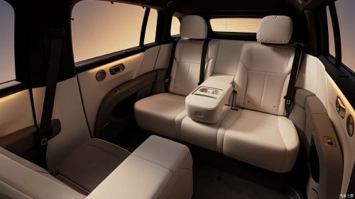 Li Auto’s 2026 i6 set for October 28 launch without CATL’s battery