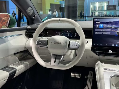BYD’s Fang Cheng Bao unveils interiors of Formula S and Formula S GT at 2026 Chengdu Auto Show