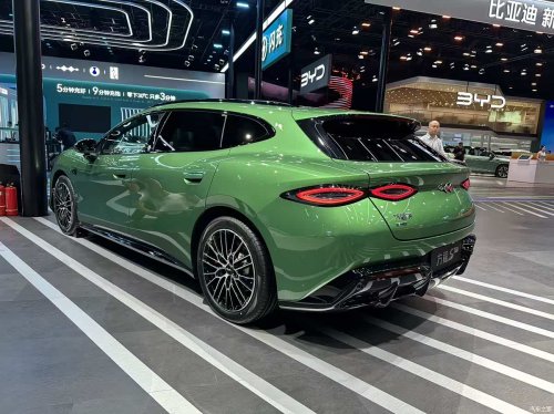 BYD’s Fang Cheng Bao unveils interiors of Formula S and Formula S GT at 2026 Chengdu Auto Show