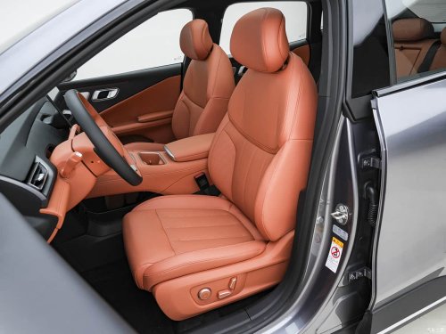 Changan’s global model Deepal S05 gets refreshed with LiDAR in China