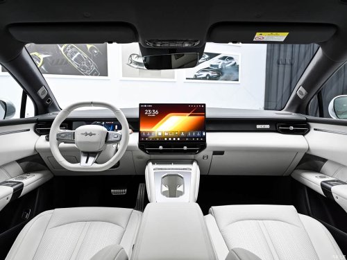 BYD targets Xiaomi SU7 and Tesla Model 3 with new Fang Cheng Bao Formula S and S GT launch