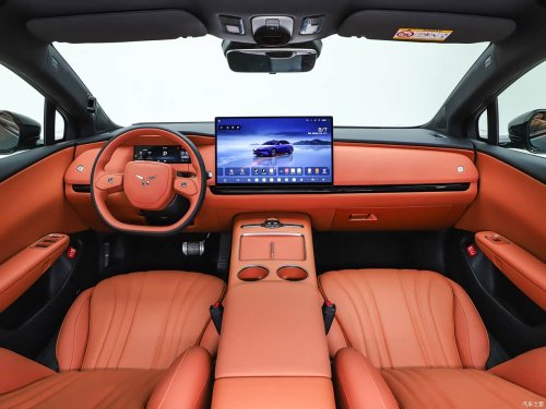 FAW’s Hongqi Tiangong 07 opens pre-sales in China: 800 V architecture, starting from 25,000 USD