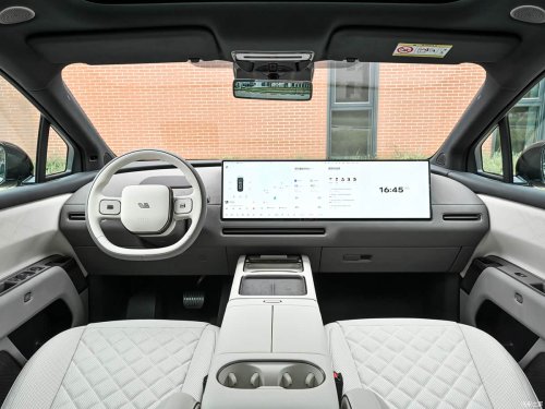 Li Auto, SUV, Li Auto launches i9 EV in China: world’s most aerodynamic mass-production SUV at 0.215 Cd