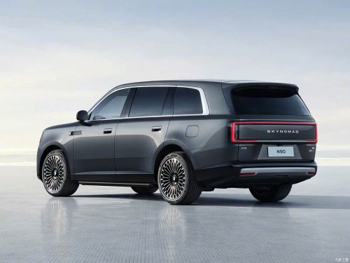Xiaomi, SUV, BYD, BYD Tang, Xiaomi’s SkyNomad N90 SUV features the 2+2+3 seats layout first seen in BYD’s Great Tang
