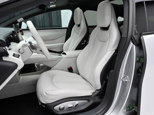 BYD’s Fang Cheng Bao unveils interiors of Formula S and Formula S GT at 2026 Chengdu Auto Show