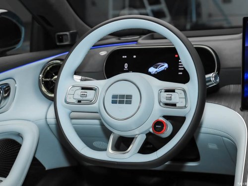Geely, Geely Galaxy TT Ultra with world’s first 16-in-1 electric drive opens pre-sales