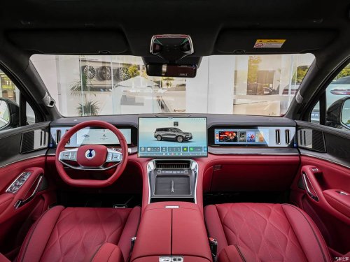 BYD, Denza, BYD’s Denza N9 Flash Charge Edition launches in China, starting at 60,300 USD