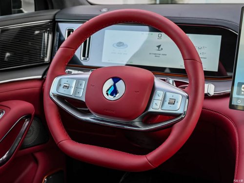 BYD, BYD’s Denza N9 Flash Charge Edition launches in China, starting at 60,300 USD