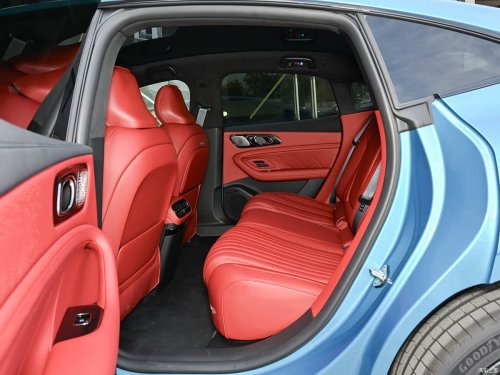 Geely Galaxy TT launches: 800V Architecture and 3.8s 0-100 km/h starting at 19,100 USD