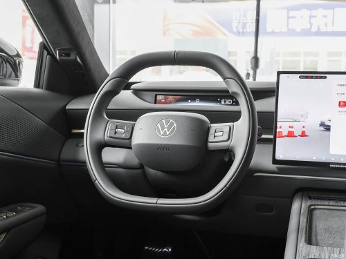 Volkswagen’s new 5C charging ID. Unyx 09 opens pre-sale in China, starting from 29,400 USD