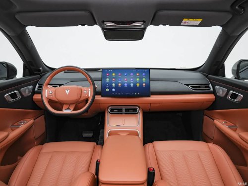 Changan, Changan’s global model Deepal S05 gets refreshed with LiDAR in China