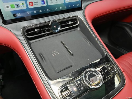 Geely Galaxy TT launches: 800V Architecture and 3.8s 0-100 km/h starting at 19,100 USD