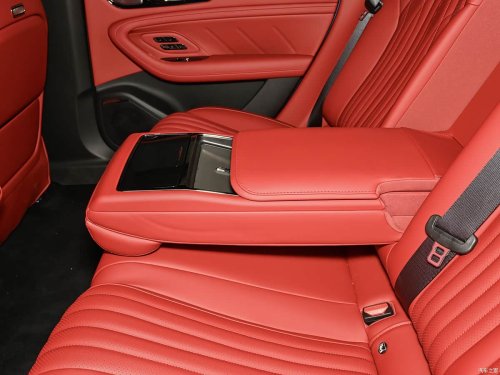Geely Galaxy TT launches: 800V Architecture and 3.8s 0-100 km/h starting at 19,100 USD
