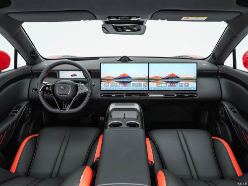 Voyah Passion S launches with uncut video to prove its 360° tunnel loop stunt authenticity