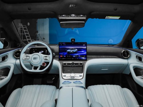 Geely, Geely Galaxy TT Ultra with world’s first 16-in-1 electric drive opens pre-sales