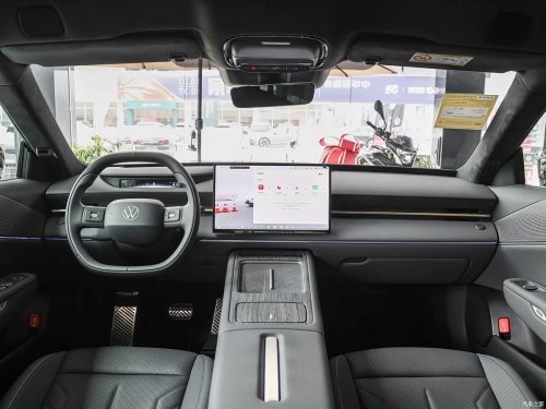 Volkswagen, Volkswagen’s new 5C charging ID. Unyx 09 opens pre-sale in China, starting from 29,400 USD