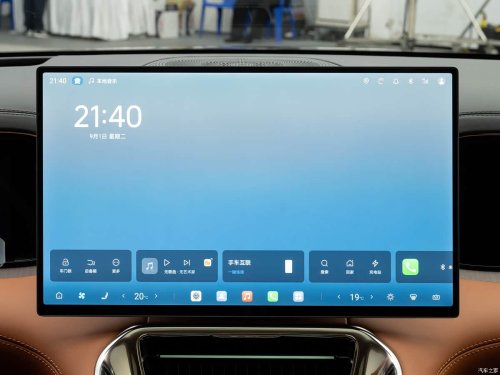 Denza N8L BEV launches with 130 kWh battery that can be fully charged in 9 minutes
