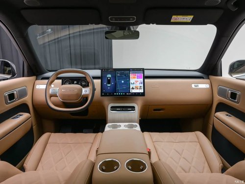 Xiaomi launches Skynomad N90 Max featuring a native electric pop-up roof cabin