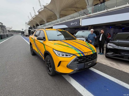 BYD, BYD Song, BYD Song Plus, PHEV, BYD debuts Mako PHEV pickup in Brazil, based on Song Plus platform