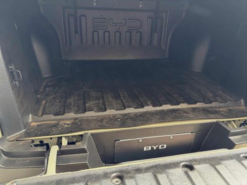 BYD debuts Mako PHEV pickup in Brazil, based on Song Plus platform