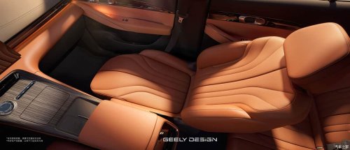 Geely EX5 launches in China: now featuring 6C fast charging and a 114 hp power boost