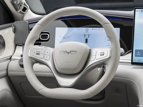 BYD to launch Sealion 08 flagship SUV on September 2, with up to 115.072 kWh battery and 900 KM range
