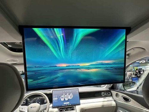 BYD to launch Sealion 08 flagship SUV on September 2, with up to 115.072 kWh battery and 900 KM range
