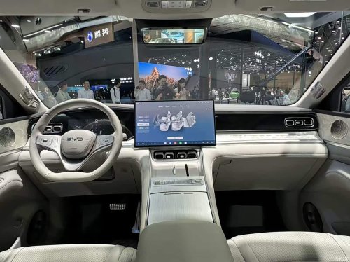 BYD, SUV, Battery, BYD to launch Sealion 08 flagship SUV on September 2, with up to 115.072 kWh battery and 900 KM range