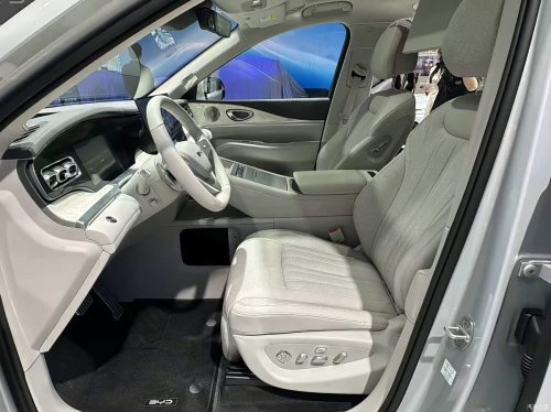 BYD to launch Sealion 08 flagship SUV on September 2, with up to 115.072 kWh battery and 900 KM range