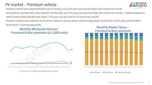 【January 2026】China Passenger Vehicle Sales Analysis