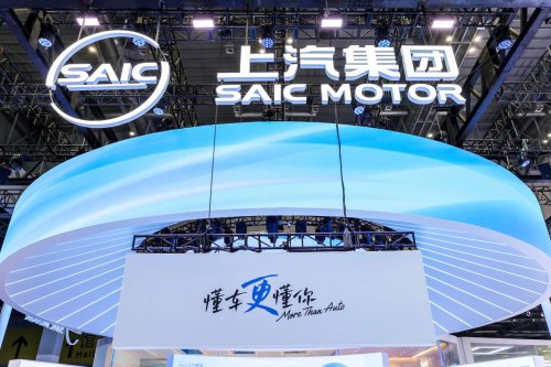 SAIC Motor delivers resilient Q1 performance as NEV, overseas sales drive growth