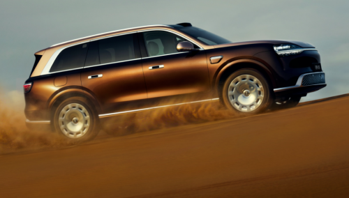 China-branded next-gen flagships to take center stage at Auto China 2026