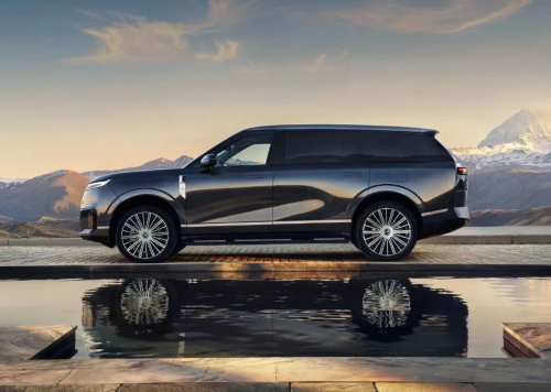 China-branded next-gen flagships to take center stage at Auto China 2026